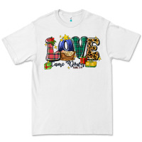 White love came down luke 2 11 Premium Tee - Zillion Design Studio