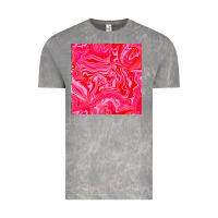 Cloud Rock valentines day marble seamless pattern Vintage Tee - BundleAndBundleShop