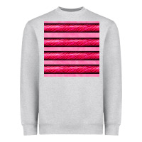 Heather Grey valentines day zebra stripes seamless pattern Heavyweight Sweatshirt - BundleAndBundleShop