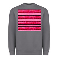 Storm valentines day zebra stripes seamless pattern Heavyweight Sweatshirt - BundleAndBundleShop