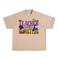 Burro teacher of monsters Urban Heavy Tee - BundleAndBundleShop