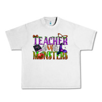 Lunar Rock teacher of monsters Urban Heavy Tee - BundleAndBundleShop