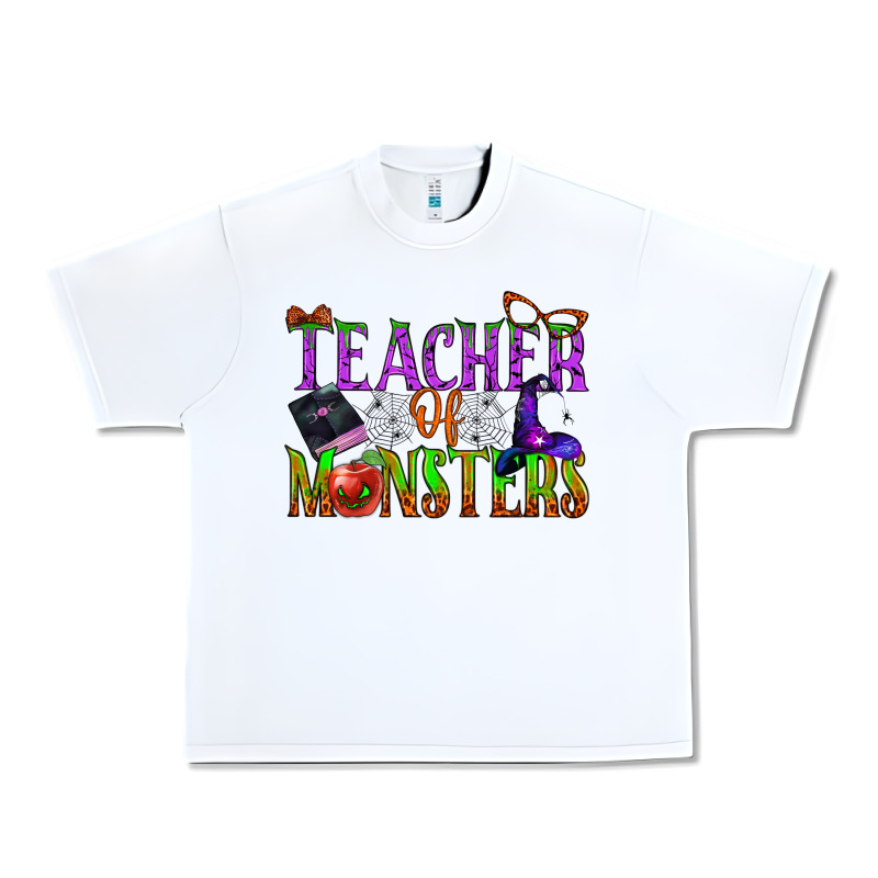 Teacher Of Monsters Urban Heavy Tee by BundleAndBundleShop | Teevron