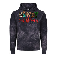 Cloud Black howdy christmas Vintage Hoodie - FaDigitalArtStudio