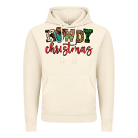 Vintage Artic howdy christmas Vintage Hoodie - FaDigitalArtStudio