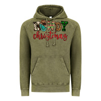 Vintage Olive howdy christmas Vintage Hoodie - FaDigitalArtStudio