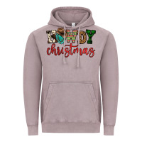 Vintage Zinc howdy christmas Vintage Hoodie - FaDigitalArtStudio