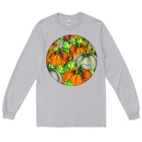 Moon Dust Fall Rounded Long Sleeve Tee - LillyAllenDesigns