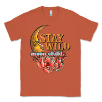 Copper stay wild moon child Classic Tee - JahusDesignShop