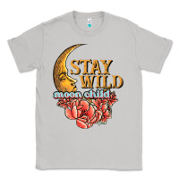Moon Dust stay wild moon child Classic Tee - JahusDesignShop