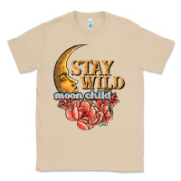 Mushroom stay wild moon child Classic Tee - JahusDesignShop