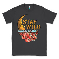 Smoke stay wild moon child Classic Tee - JahusDesignShop