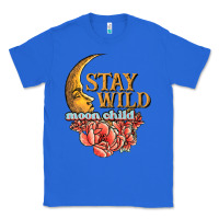 True Royal stay wild moon child Classic Tee - JahusDesignShop