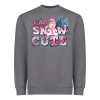 Storm i am snow cute Heavyweight Sweatshirt - AdoDesignShop