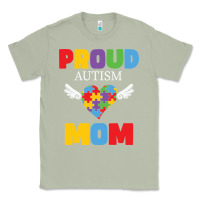 Matcha lil autism mom Classic Tee - CowhideDigitalArt