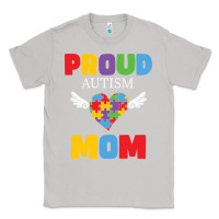 Moon Dust lil autism mom Classic Tee - CowhideDigitalArt