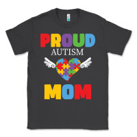 Smoke lil autism mom Classic Tee - CowhideDigitalArt