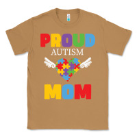Toasted Coconut lil autism mom Classic Tee - CowhideDigitalArt