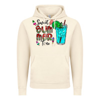 Vintage Artic sweet summer time Vintage Hoodie - CowhideDigitalArt