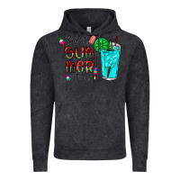 Vintage Black sweet summer time Vintage Hoodie - CowhideDigitalArt