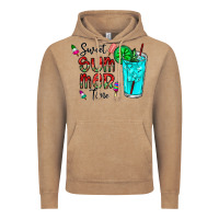 Sweet Summer Time Vintage Hoodie | Teevron