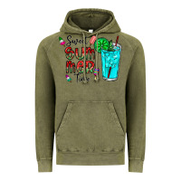 Vintage Olive sweet summer time Vintage Hoodie - CowhideDigitalArt