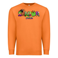 Carrot senior 2023 halloween Premium Sweatshirt - BundleAndBundleShop