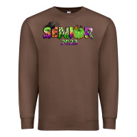 Chestnut senior 2023 halloween Premium Sweatshirt - BundleAndBundleShop