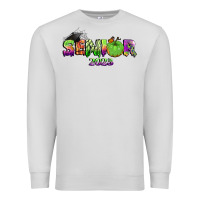 Dove Grey senior 2023 halloween Premium Sweatshirt - BundleAndBundleShop