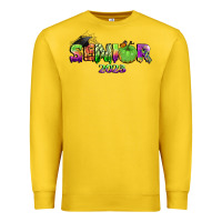 Lemon senior 2023 halloween Premium Sweatshirt - BundleAndBundleShop
