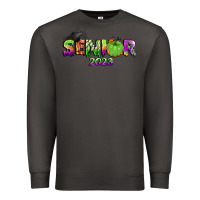 Smoke senior 2023 halloween Premium Sweatshirt - BundleAndBundleShop