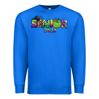 True Royal senior 2023 halloween Premium Sweatshirt - BundleAndBundleShop