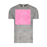 Cloud Rock valentines day heart seamless pattern Vintage Tee - BundleAndBundleShop