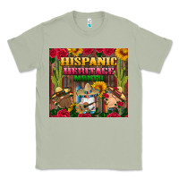 Matcha hispanic heritage month gnomes tumbler Classic Tee - BundleAndBundleShop