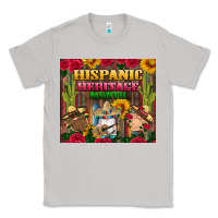 Hispanic Heritage Month Gnomes Tumbler Classic Tee | Teevron