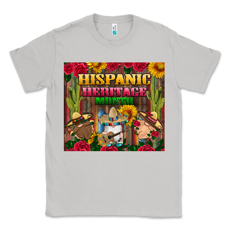 Hispanic Heritage Month Gnomes Tumbler Classic Tee by BundleAndBundleShop | Teevron