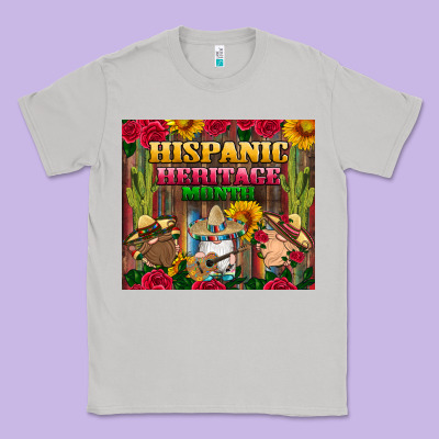 Hispanic Heritage Month Gnomes Tumbler Classic Tee Designed By Bundleandbundleshop