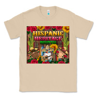 Mushroom hispanic heritage month gnomes tumbler Classic Tee - BundleAndBundleShop