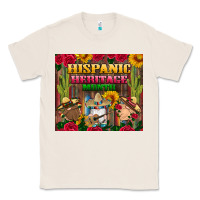 Natural hispanic heritage month gnomes tumbler Classic Tee - BundleAndBundleShop