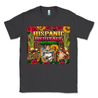 Smoke hispanic heritage month gnomes tumbler Classic Tee - BundleAndBundleShop