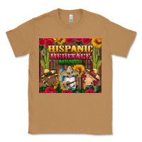 Toasted Coconut hispanic heritage month gnomes tumbler Classic Tee - BundleAndBundleShop