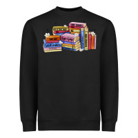 Black book tropes Heavyweight Sweatshirt - Artiststas