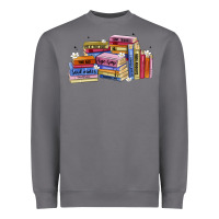 Storm book tropes Heavyweight Sweatshirt - Artiststas