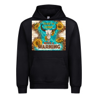 Black should have come with a warning Urban Hoodie - TumblerDesignByShophia