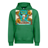 Emerald should have come with a warning Urban Hoodie - TumblerDesignByShophia