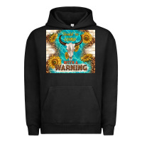 Pigment Black should have come with a warning Urban Hoodie - TumblerDesignByShophia