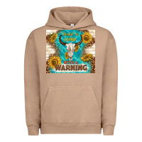 Pigment Burro should have come with a warning Urban Hoodie - TumblerDesignByShophia