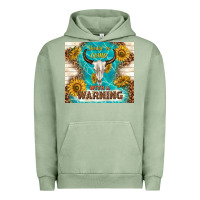 Pigment Oil Green should have come with a warning Urban Hoodie - TumblerDesignByShophia