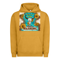 Pigment Peanut Butter should have come with a warning Urban Hoodie - TumblerDesignByShophia