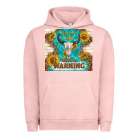 Pigment Salmon should have come with a warning Urban Hoodie - TumblerDesignByShophia